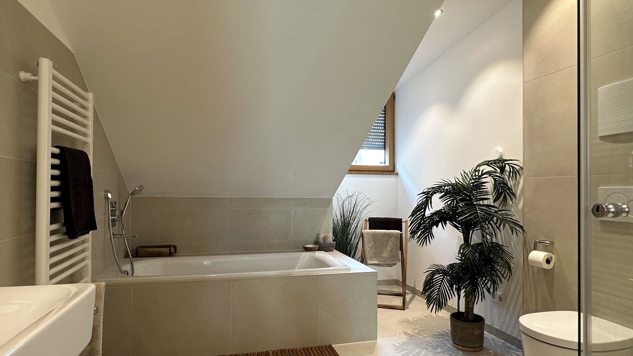 Photo of Bathroom in Innenstadt - Sankt Ulrich-Dom