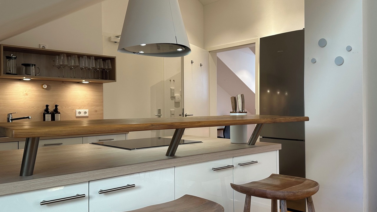 Photo of Kitchen in Innenstadt - Sankt Ulrich-Dom