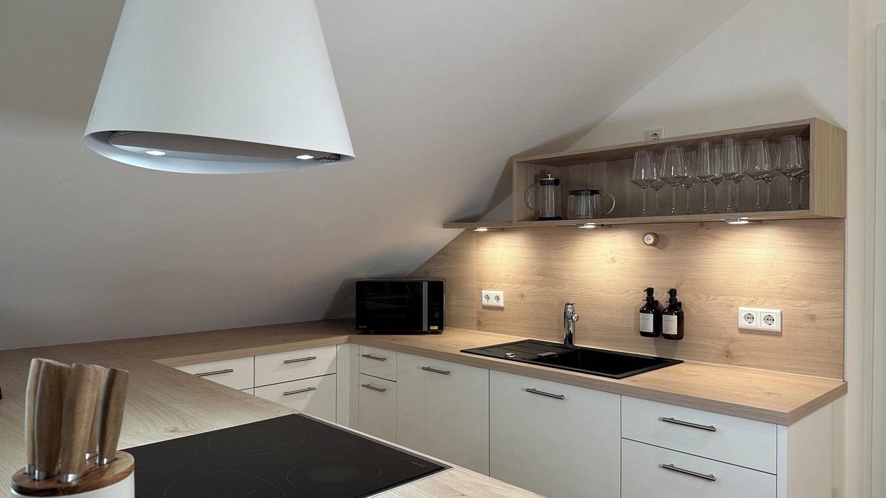 Photo of Kitchen in Innenstadt - Sankt Ulrich-Dom