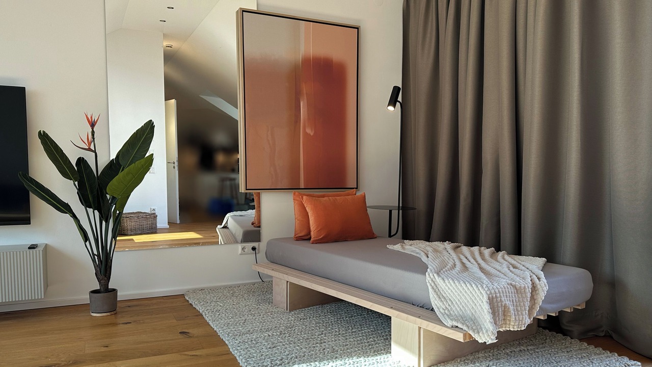Photo of Bedroom in Innenstadt - Sankt Ulrich-Dom