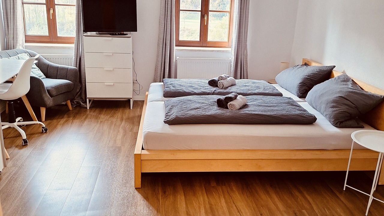 Photo of Bedroom in Passau