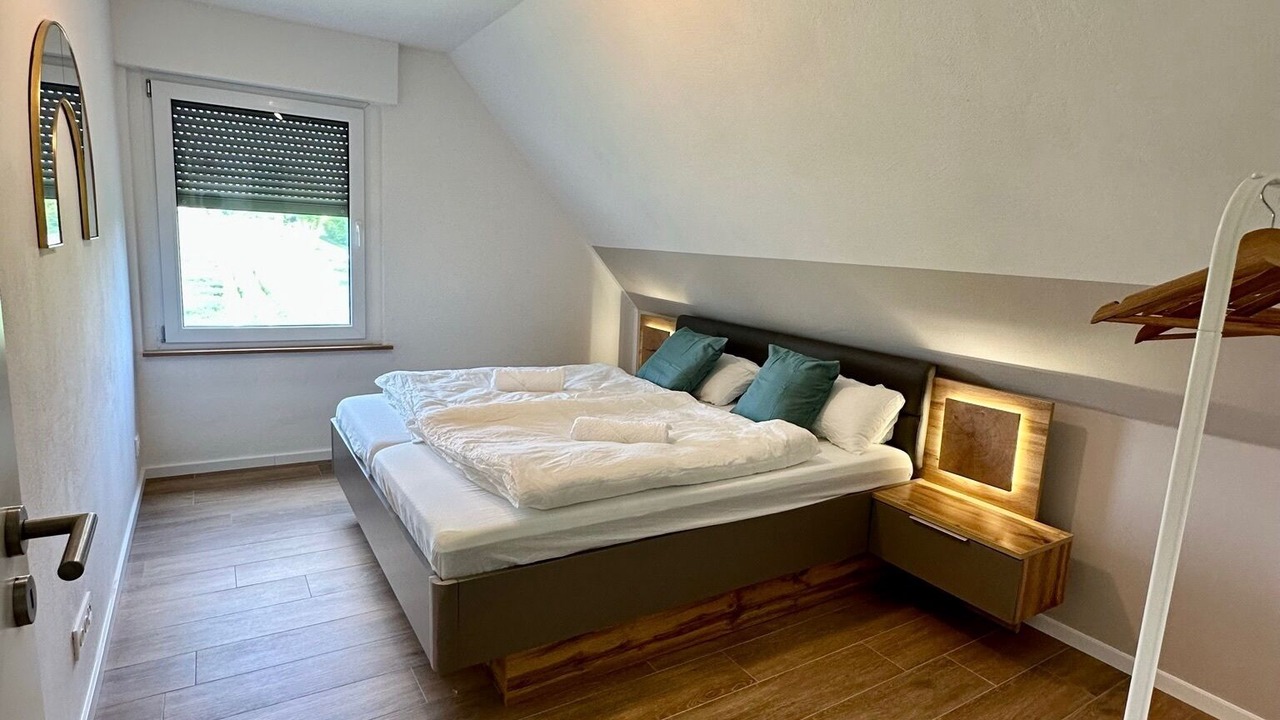 Photo of Bedroom in Moehnesee