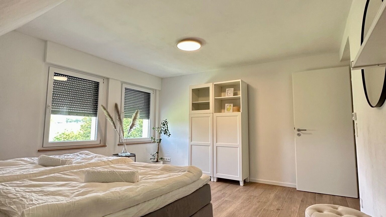Photo of Bedroom in Moehnesee