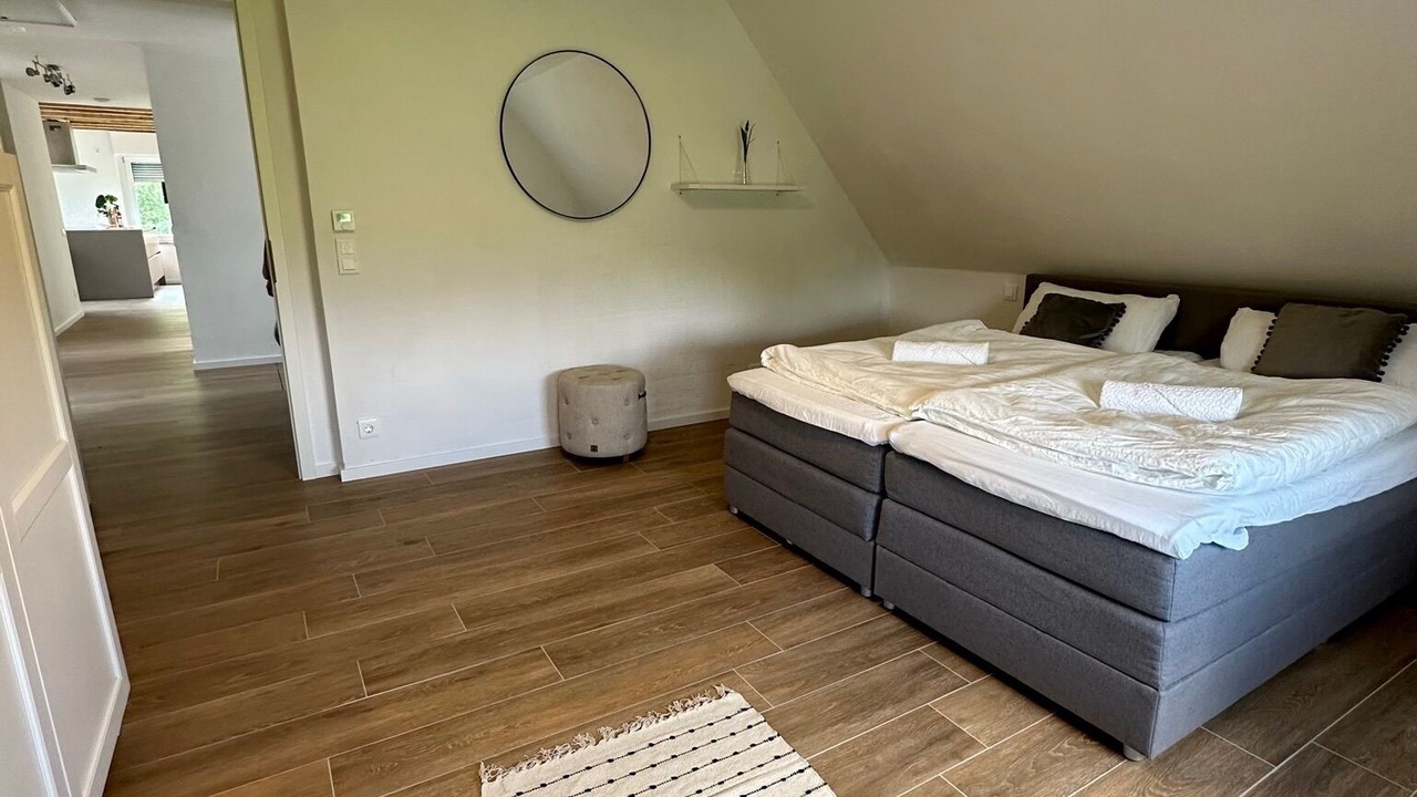 Photo of Bedroom in Moehnesee