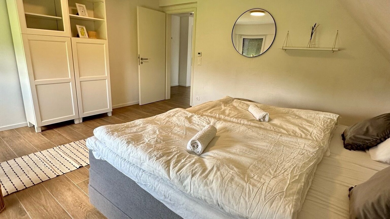 Photo of Bedroom in Moehnesee