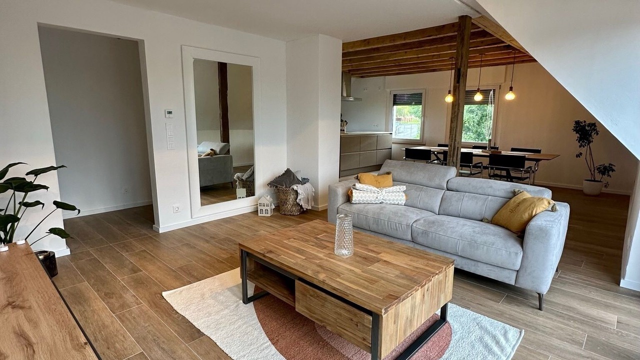 Photo of Livingroom in Moehnesee