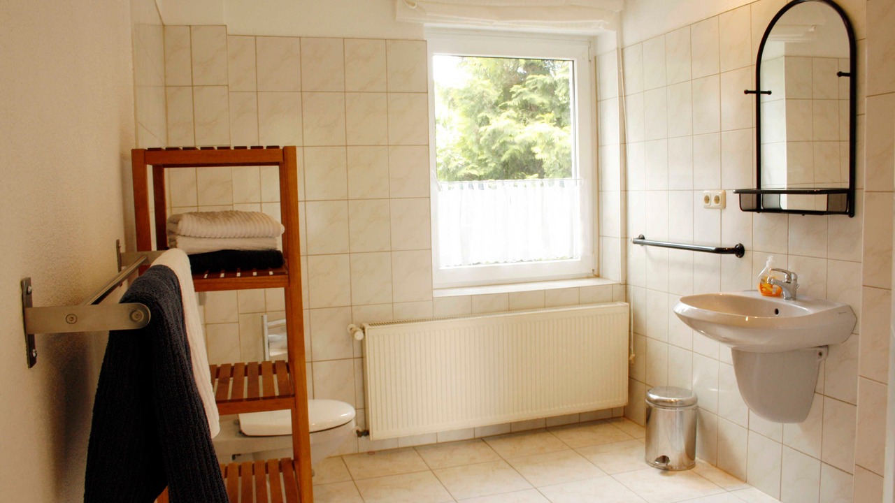 Photo of Bathroom in Mahlzow