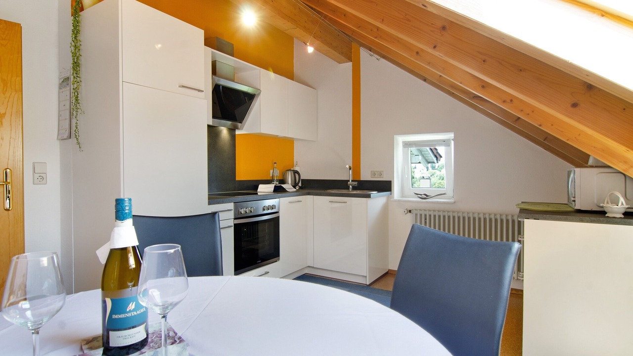 Photo of Kitchen in Ostrach