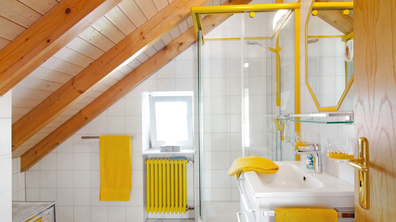 Photo of Bathroom in Ostrach