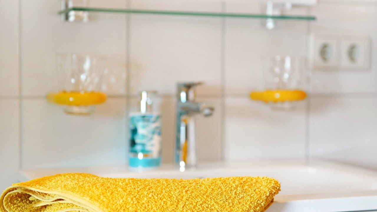 Photo of Bathroom in Ostrach