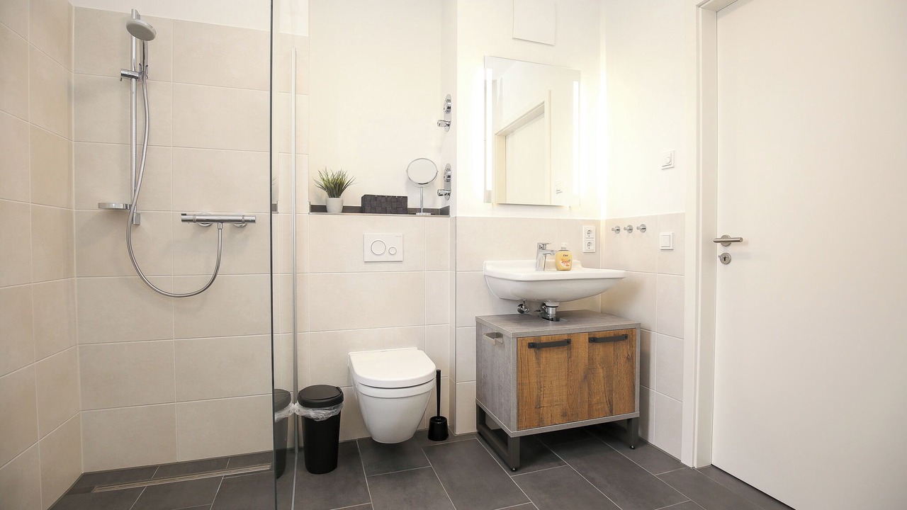 Photo of Bathroom in Boltenhagen