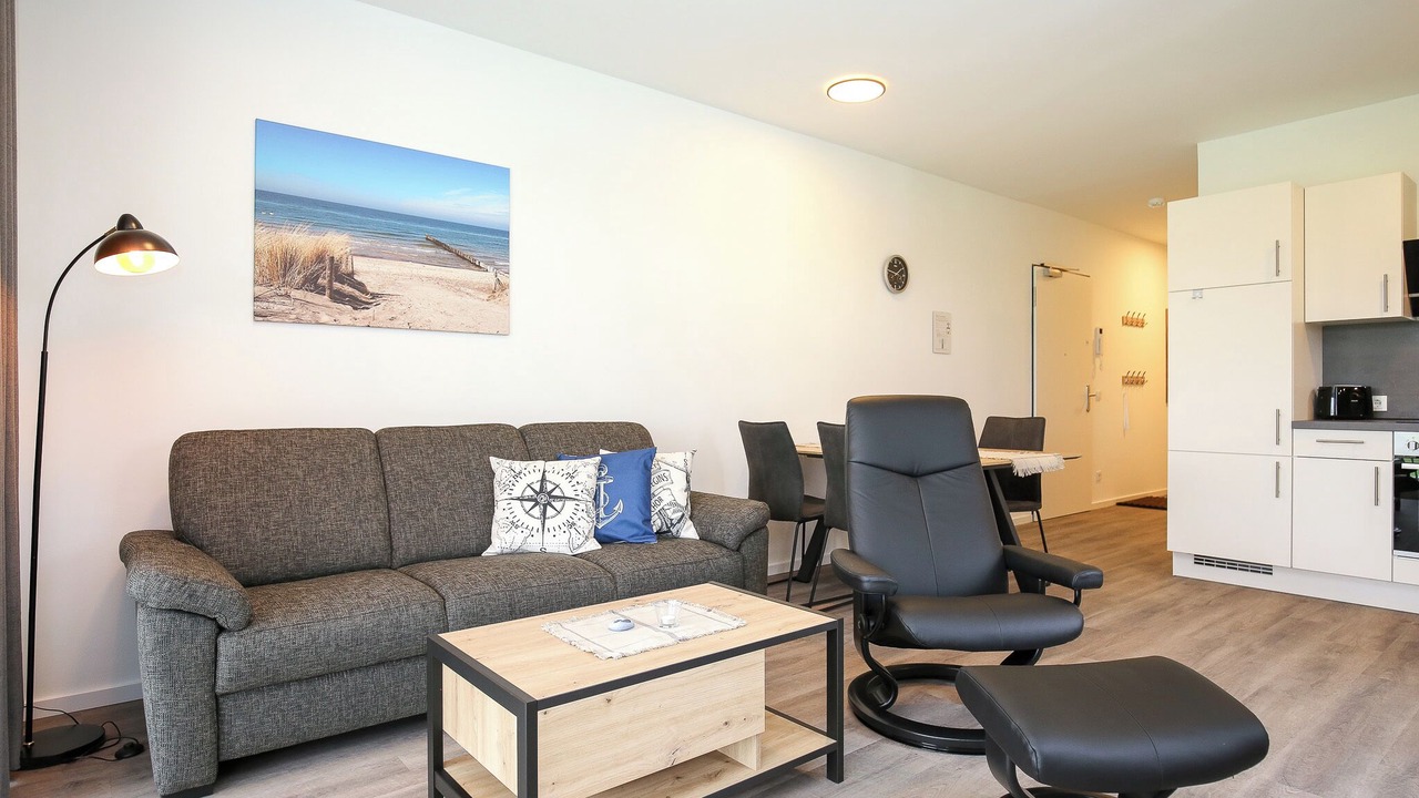 Photo of Livingroom in Boltenhagen