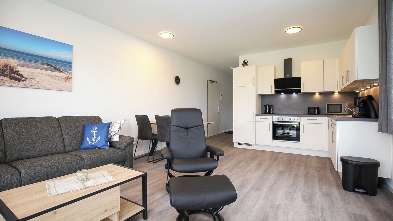 Photo of Livingroom in Boltenhagen