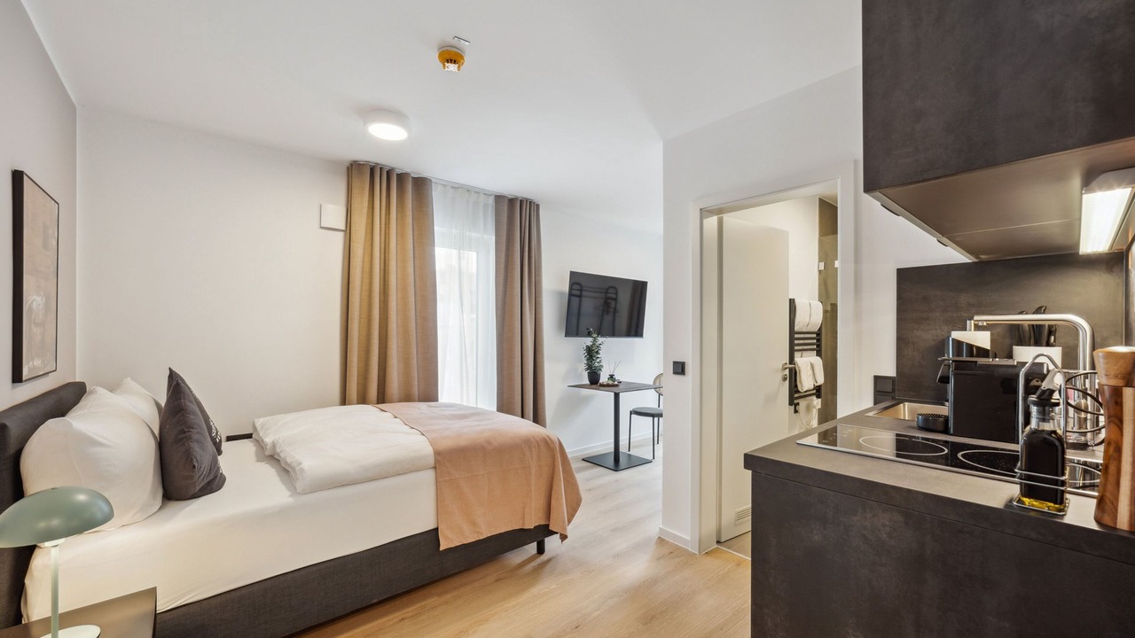 Photo of Bedroom in Mitte