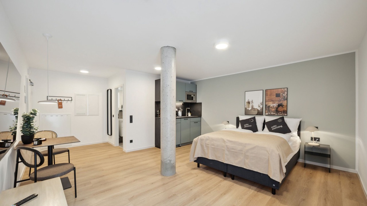Photo of Bedroom in Mitte