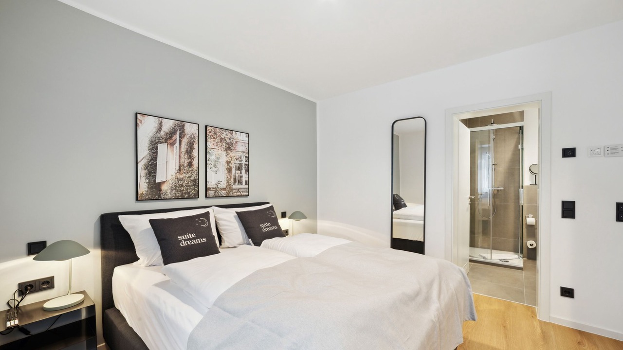 Photo of Bedroom in Mitte