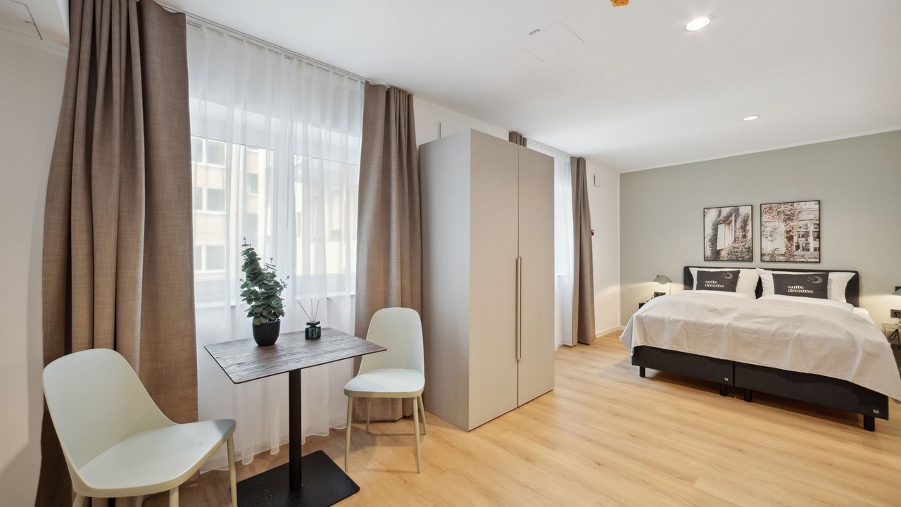 Photo of Bedroom in Mitte