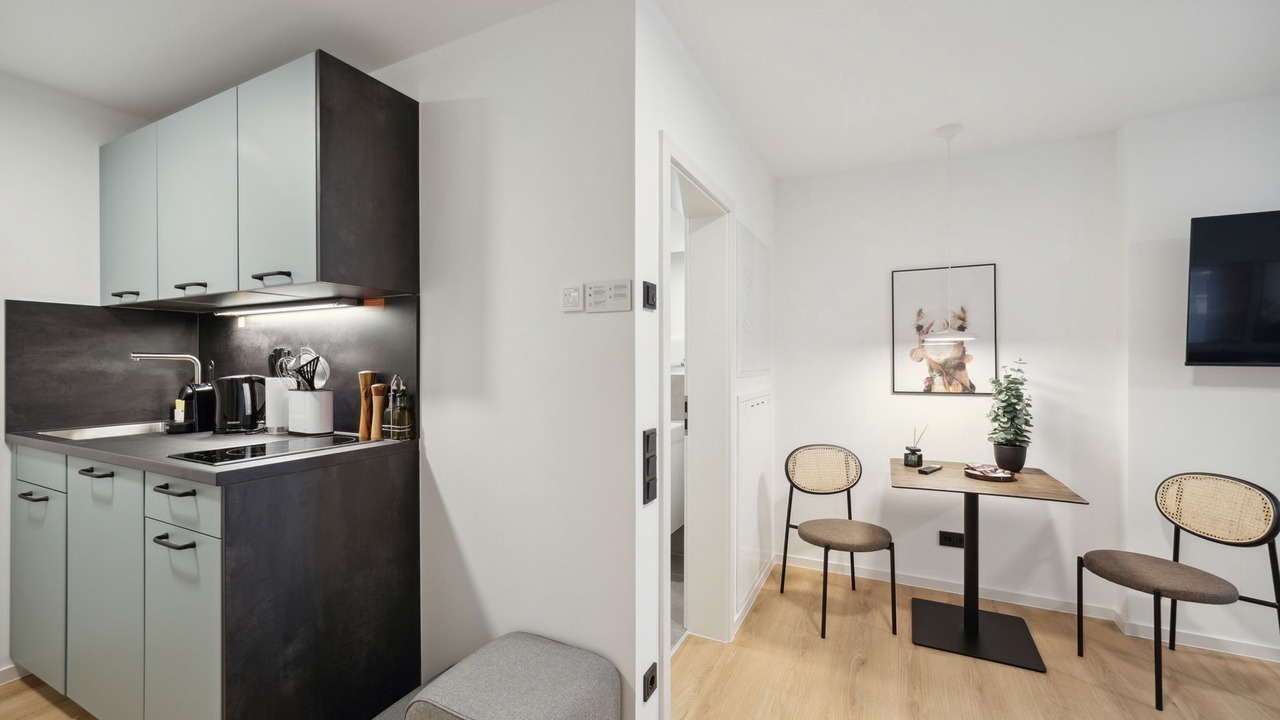 Photo of Kitchen in Mitte