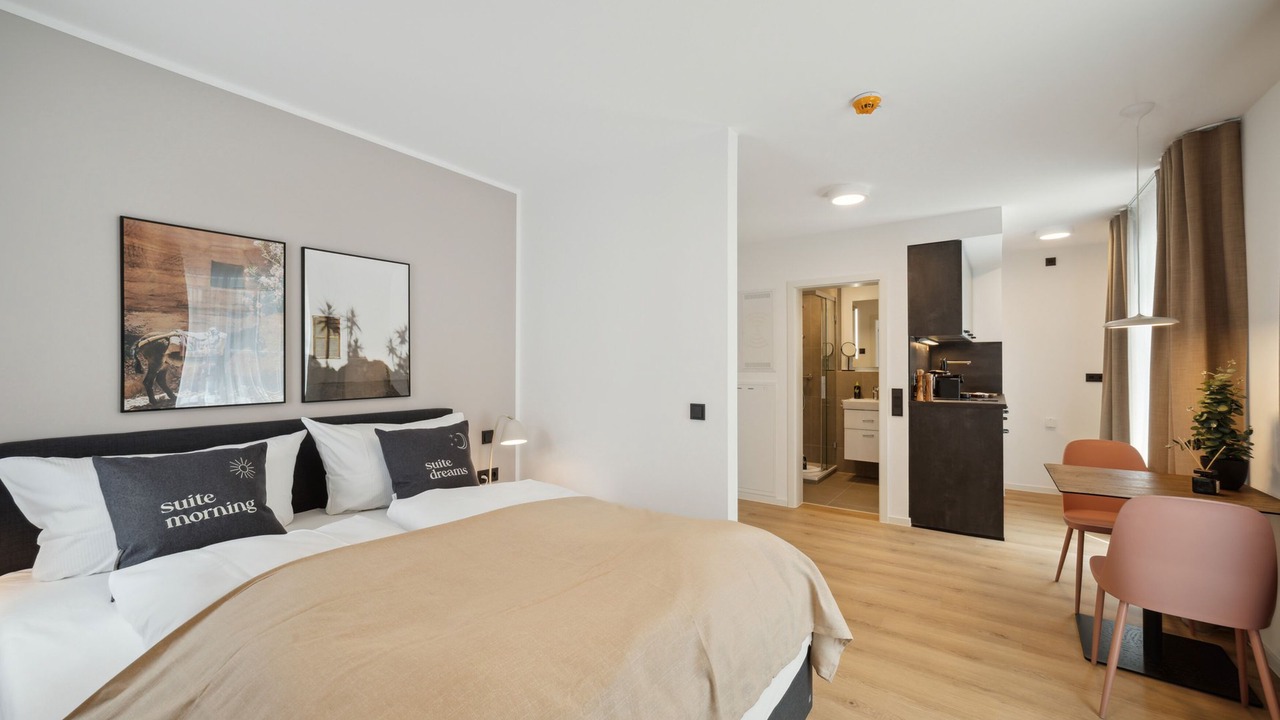 Photo of Bedroom in Mitte