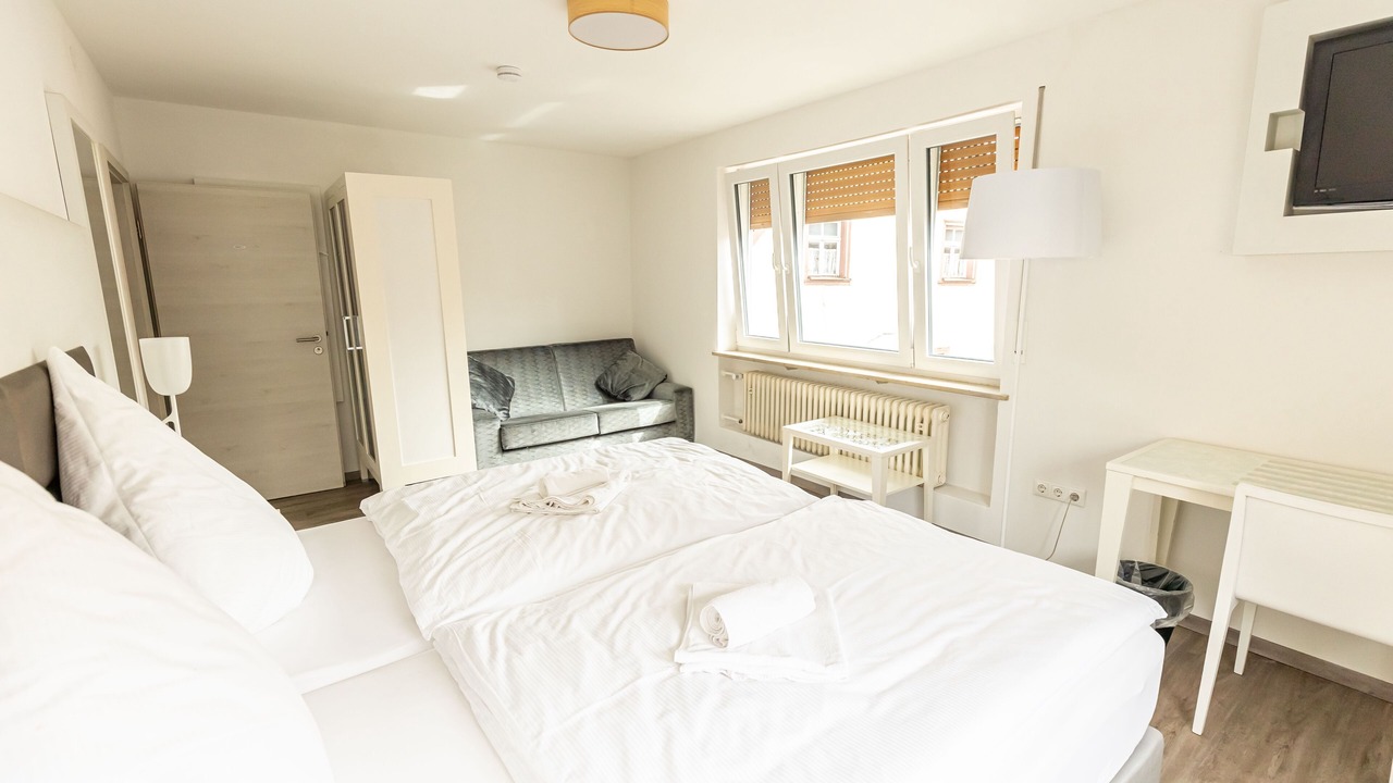 Photo of Bedroom in Hollfeld