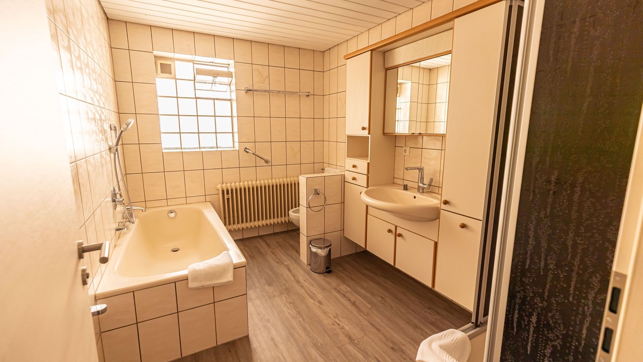 Photo of Bathroom in Hollfeld