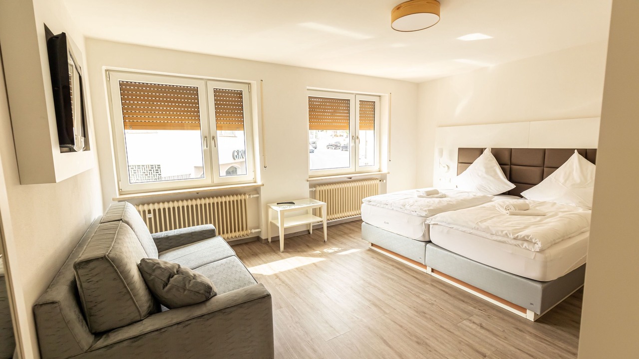 Photo of Bedroom in Hollfeld