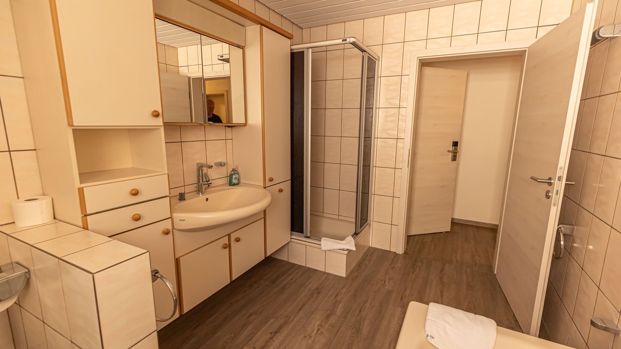 Photo of Bathroom in Hollfeld