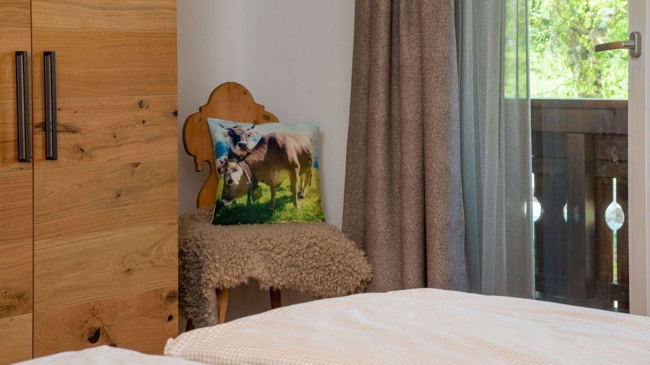 Photo of Bedroom in Rofleuten