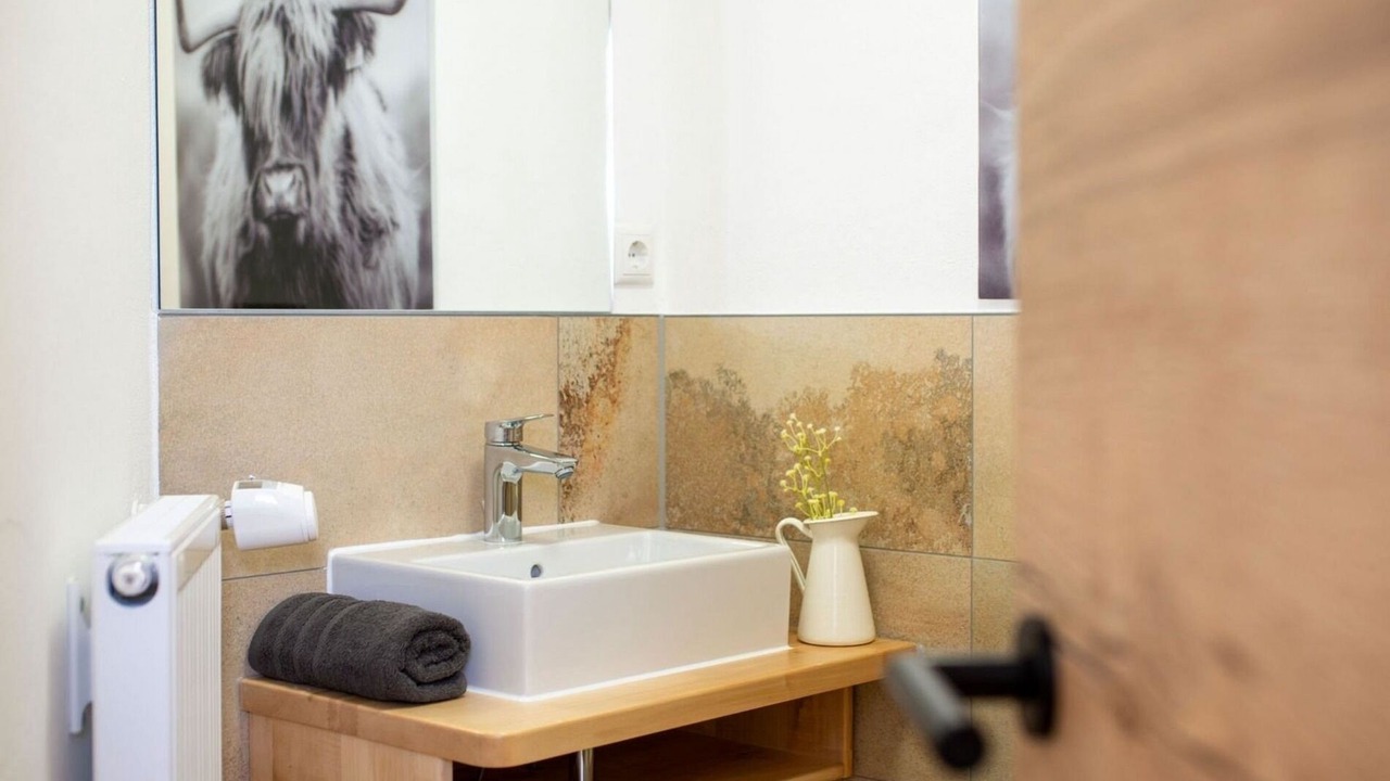 Photo of Bathroom in Rofleuten