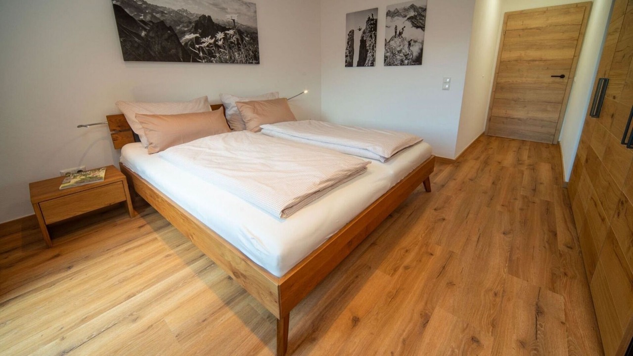 Photo of Bedroom in Rofleuten