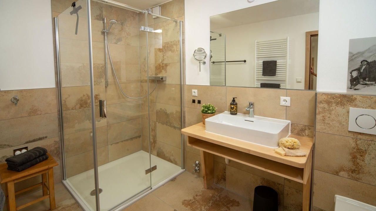 Photo of Bathroom in Rofleuten