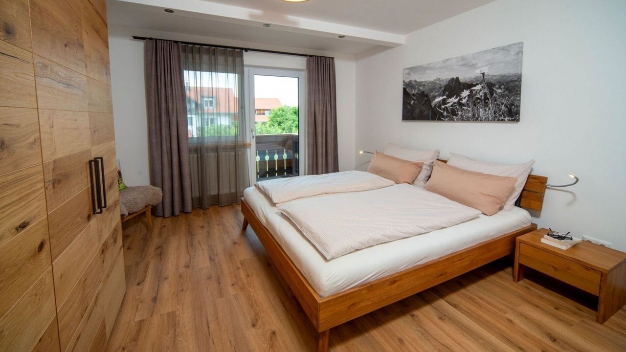 Photo of Bedroom in Rofleuten
