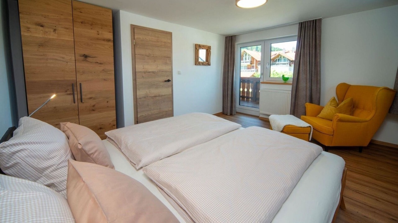 Photo of Bedroom in Rofleuten