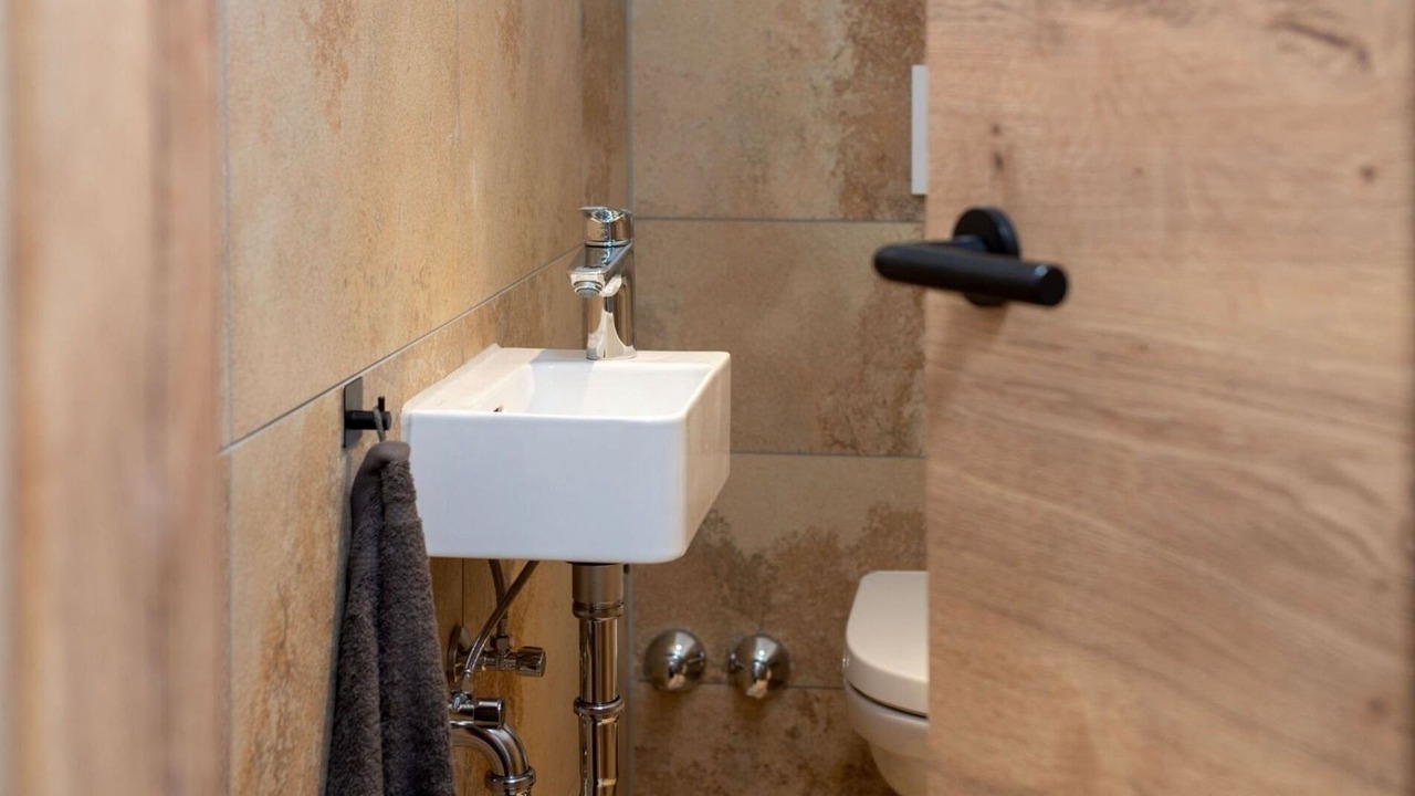 Photo of Bathroom in Rofleuten
