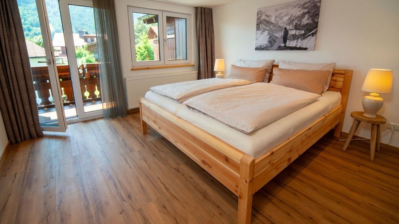 Photo of Bedroom in Rofleuten