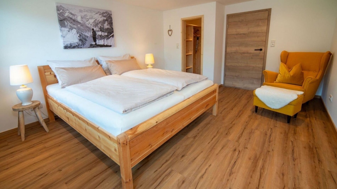 Photo of Bedroom in Rofleuten