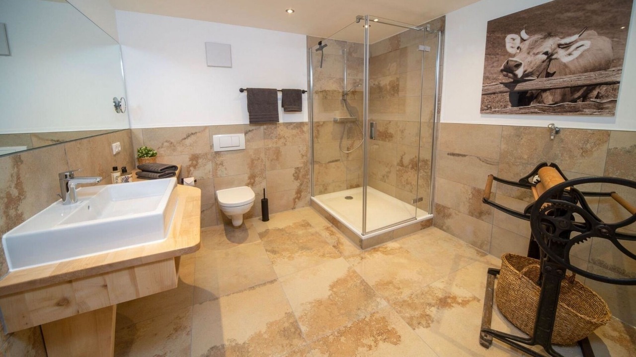 Photo of Bathroom in Rofleuten