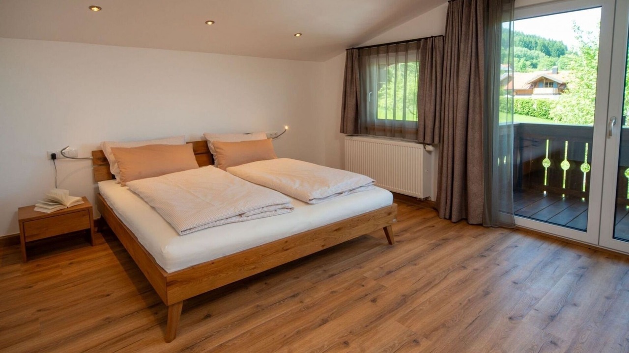 Photo of Bedroom in Rofleuten