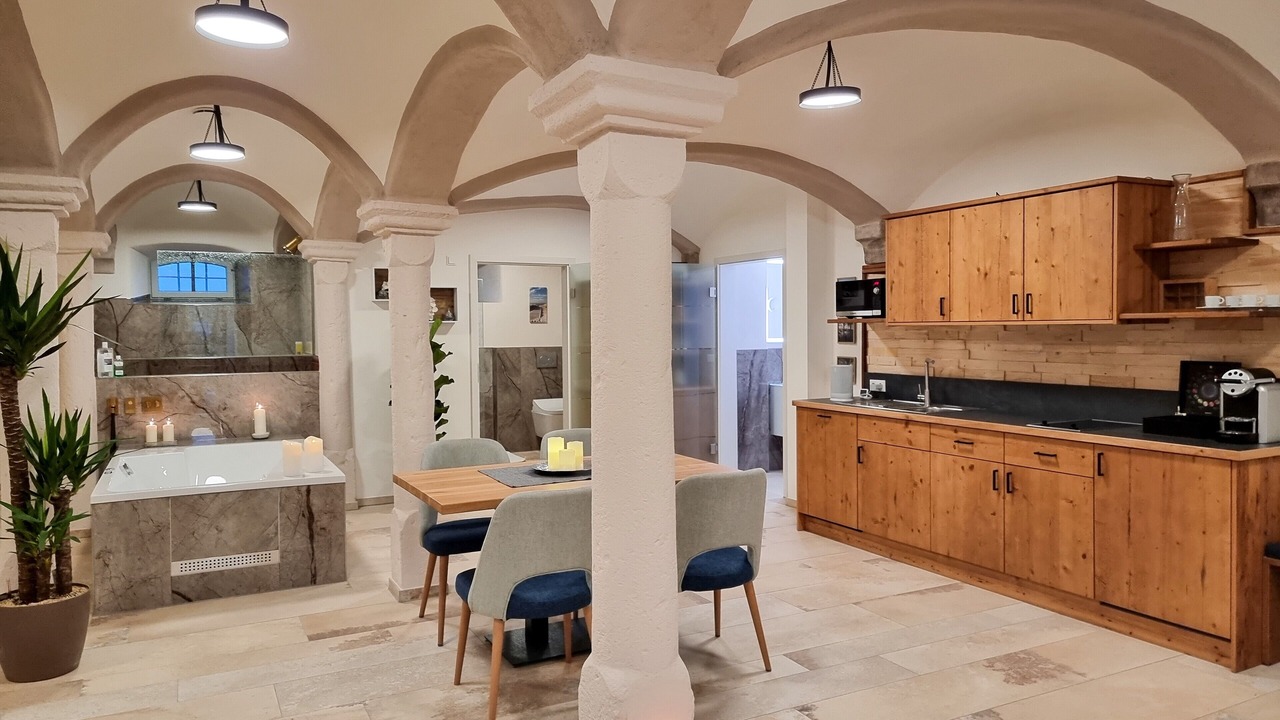 Photo of Kitchen in Muhr am See