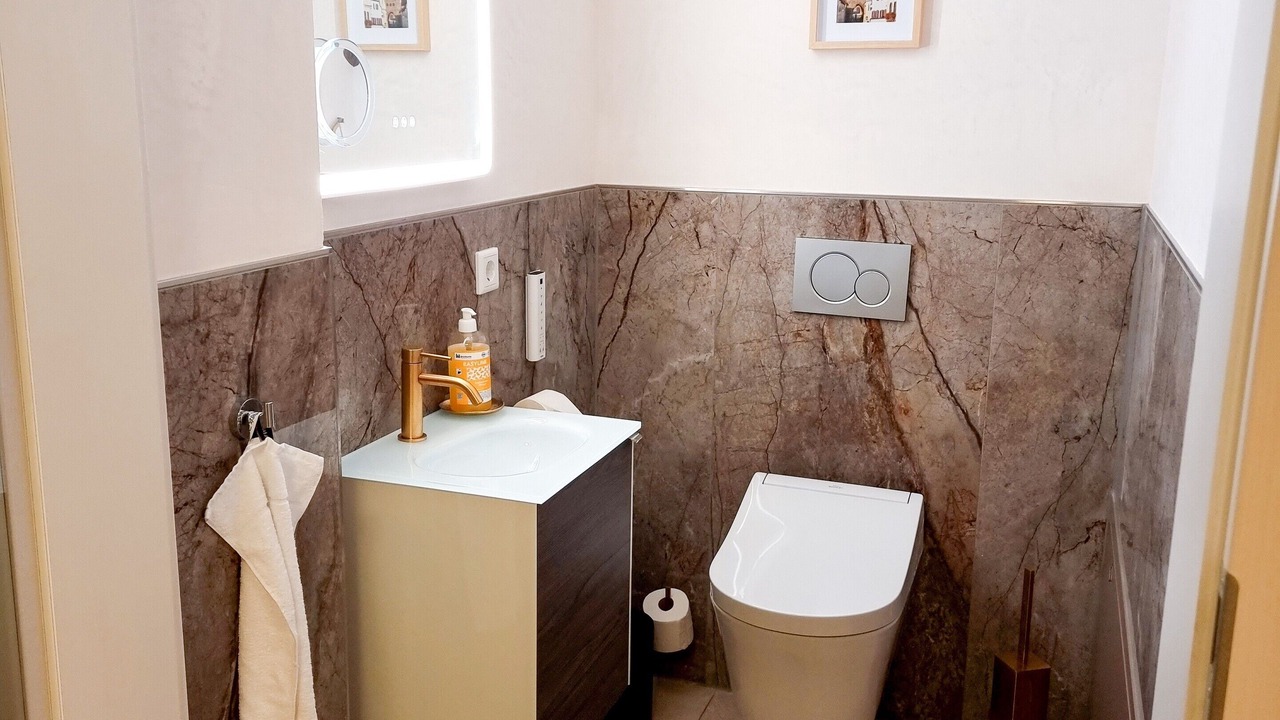 Photo of Bathroom in Muhr am See