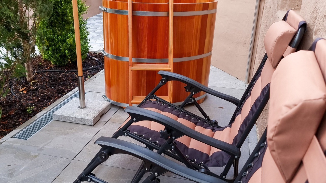 Photo of Patio Balcony in Muhr am See