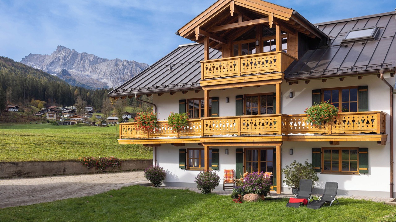 Photo of Outdoor in Oberschonau