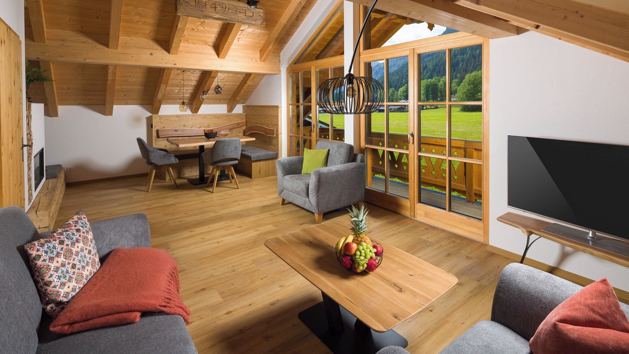 Photo of Livingroom in Oberschonau