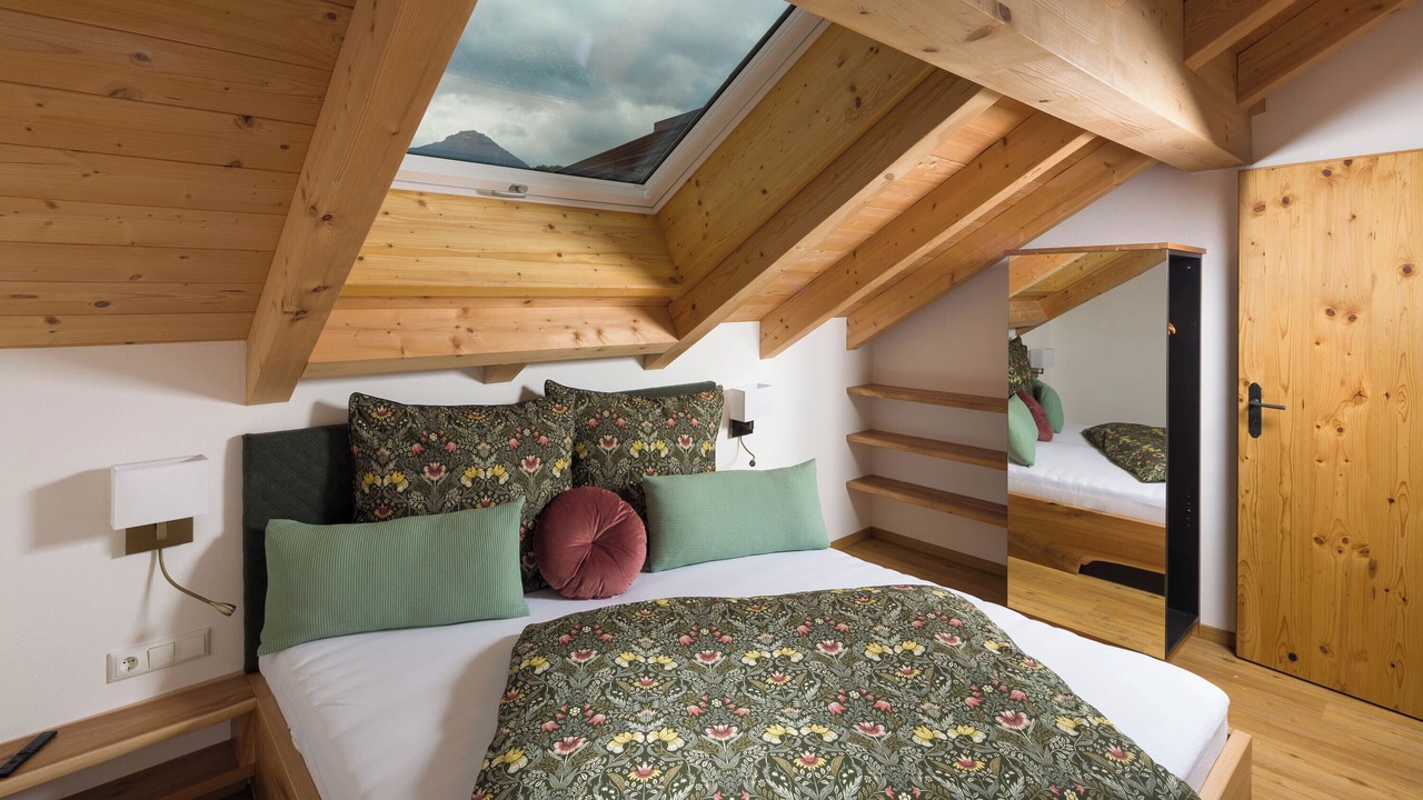 Photo of Bedroom in Oberschonau