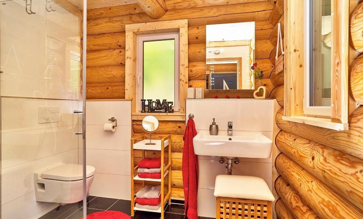 Photo of Bathroom in Neuschoenau