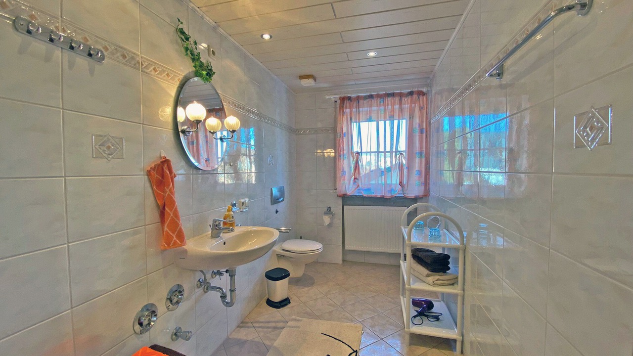 Photo of Bathroom in Bad Steben