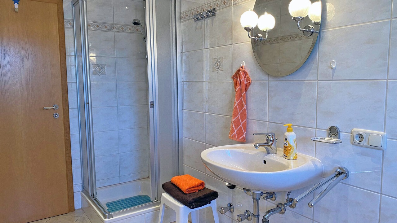 Photo of Bathroom in Bad Steben