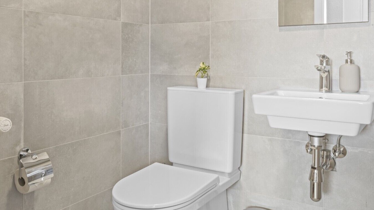 Photo of Bathroom in Noes