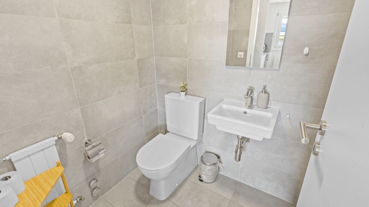 Photo of Bathroom in Noes