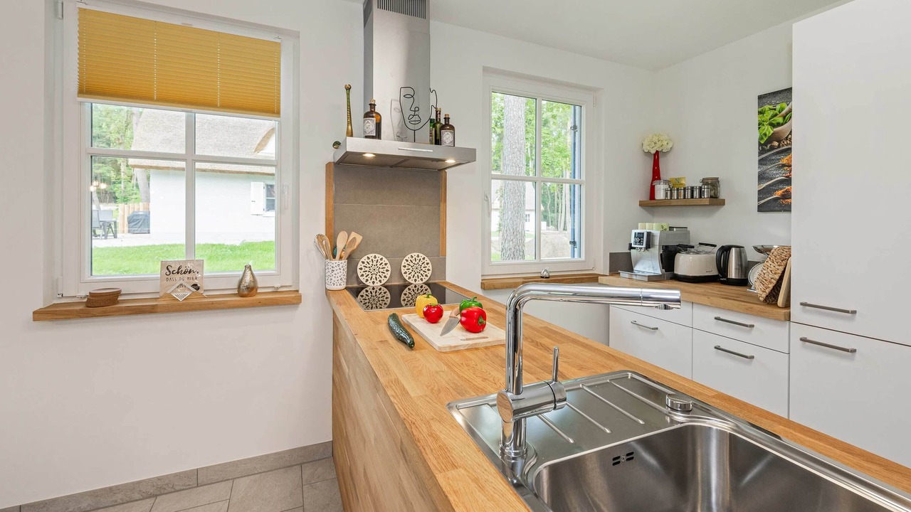 Photo of Kitchen in Zirchow